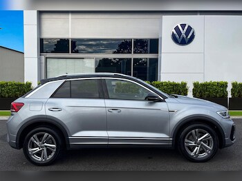Used Volkswagen T-Roc 2025 for sale - 77368547: Photo