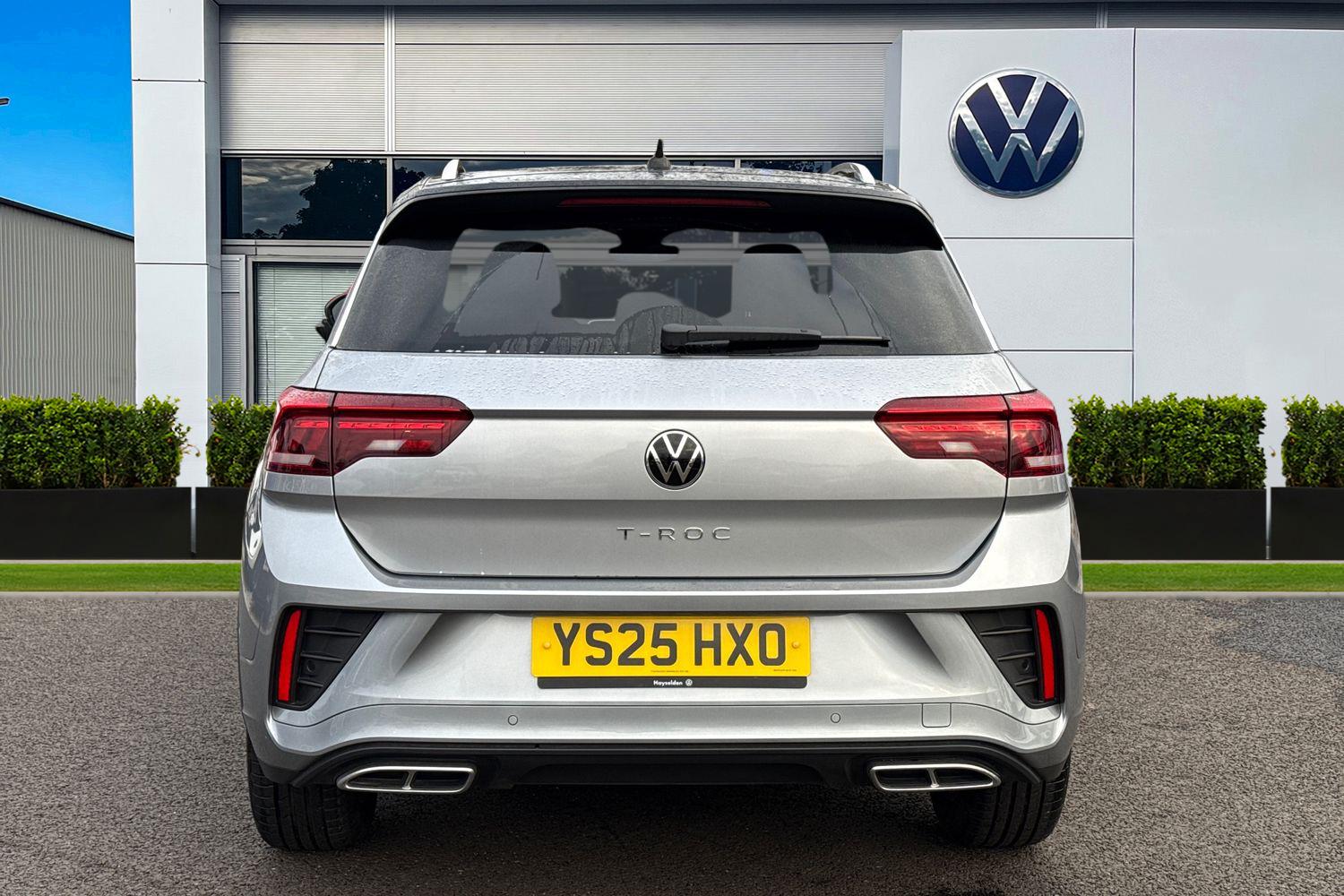 Used Volkswagen T-Roc 2025 for sale - 77368547: Photo 4