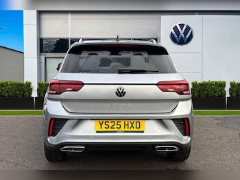 Used Volkswagen T-Roc 2025 for sale - 77368547: Photo