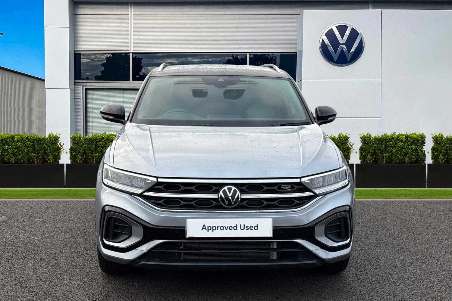 Used Volkswagen T-Roc 2025 for sale - 77368547: Photo 6