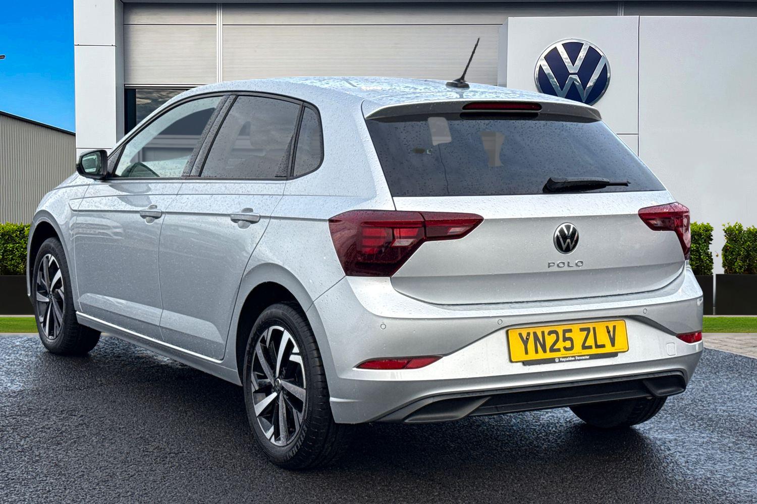 Used Volkswagen Polo 2025 for sale - 77172685: Photo 2