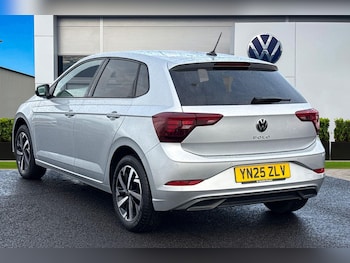 Used Volkswagen Polo 2025 for sale - 77172685: Photo
