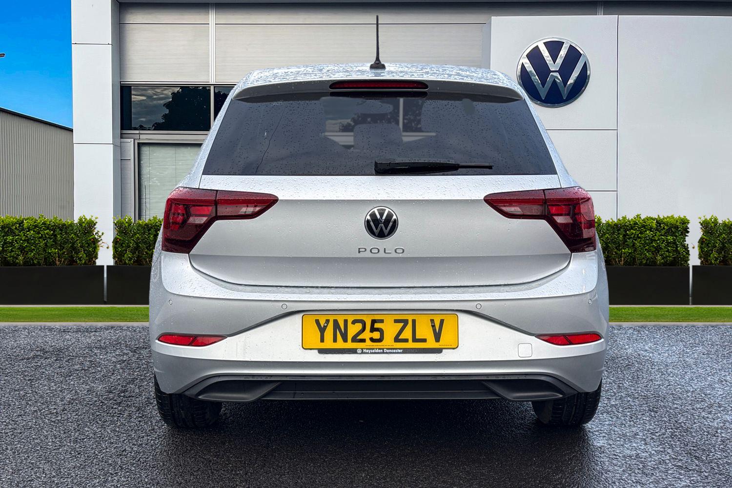 Used Volkswagen Polo 2025 for sale - 77172685: Photo 4