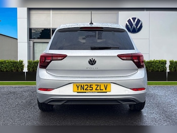 Used Volkswagen Polo 2025 for sale - 77172685: Photo