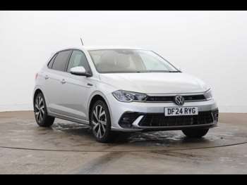 2024 - 1.0 TSI (115ps) R-Line DSG **17&#039; BERGAMO ALLOYS** 5-Door