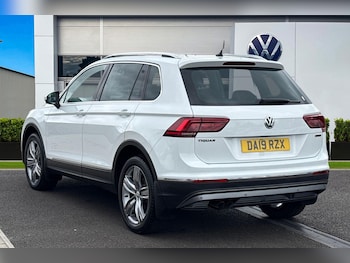 Used Volkswagen Tiguan 2019 for sale - 78107508: Photo
