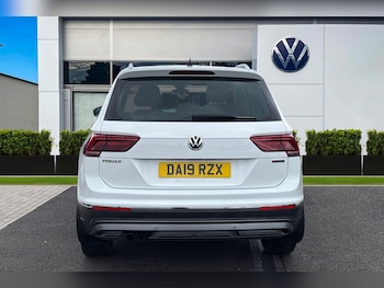 Used Volkswagen Tiguan 2019 for sale - 78107508: Photo