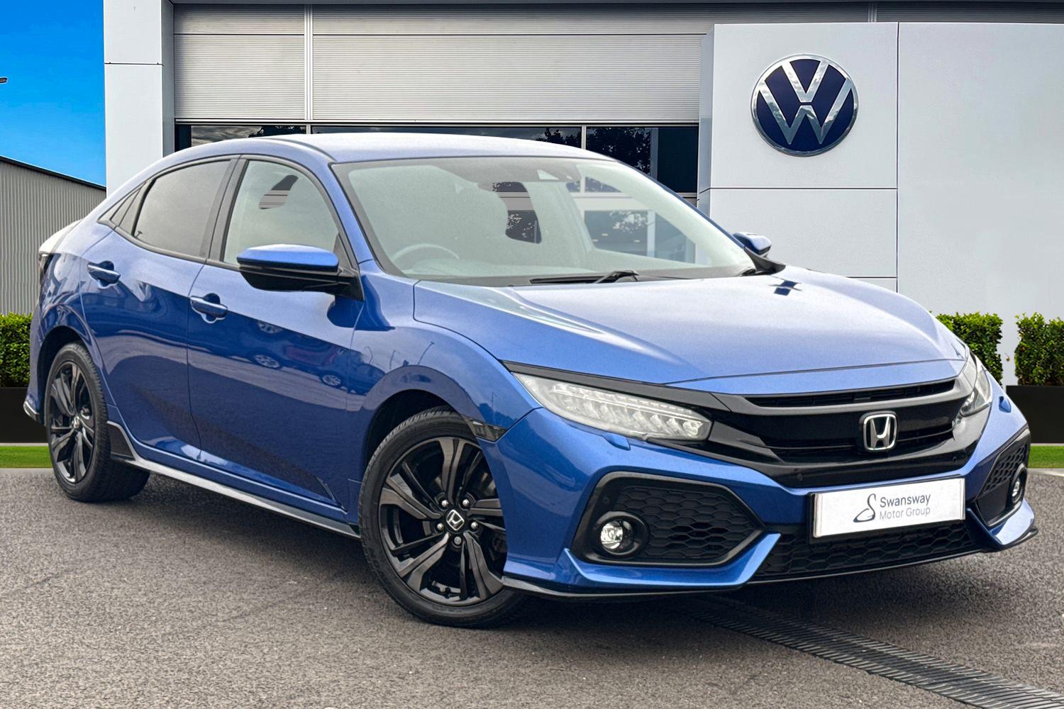 Used Honda Civic 2019 for sale - 76264156: Photo 1