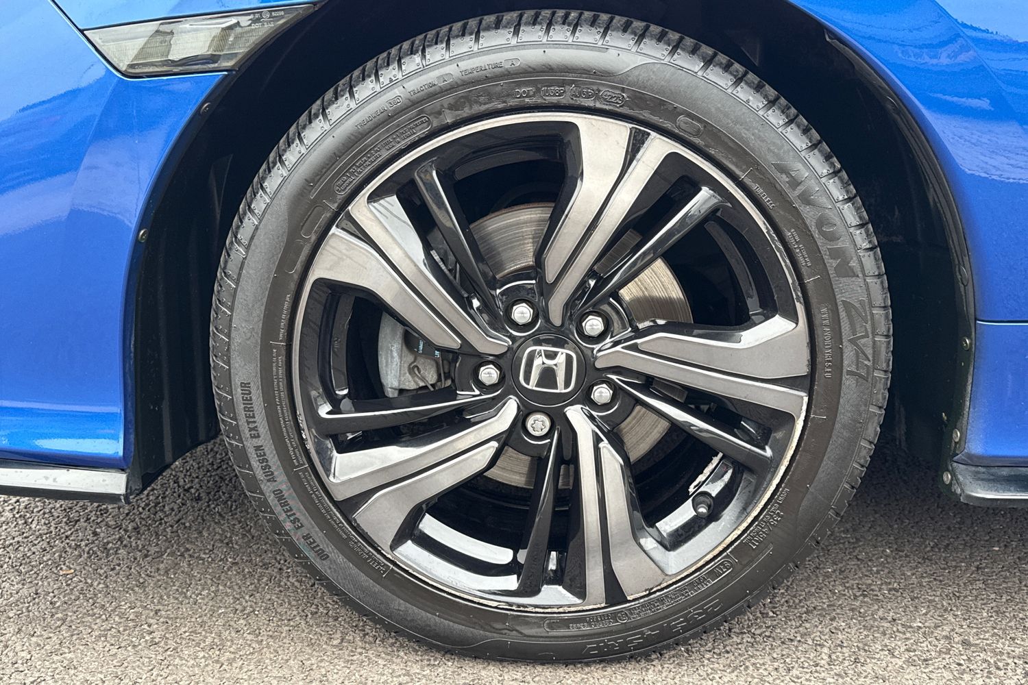Used Honda Civic 2019 for sale - 76264156: Photo 13