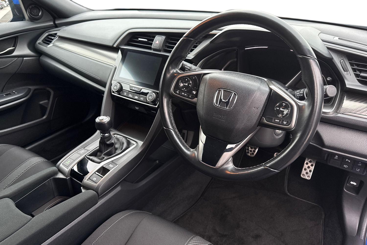 Used Honda Civic 2019 for sale - 76264156: Photo 14