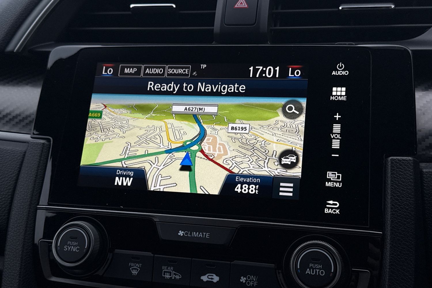 Used Honda Civic 2019 for sale - 76264156: Photo 17