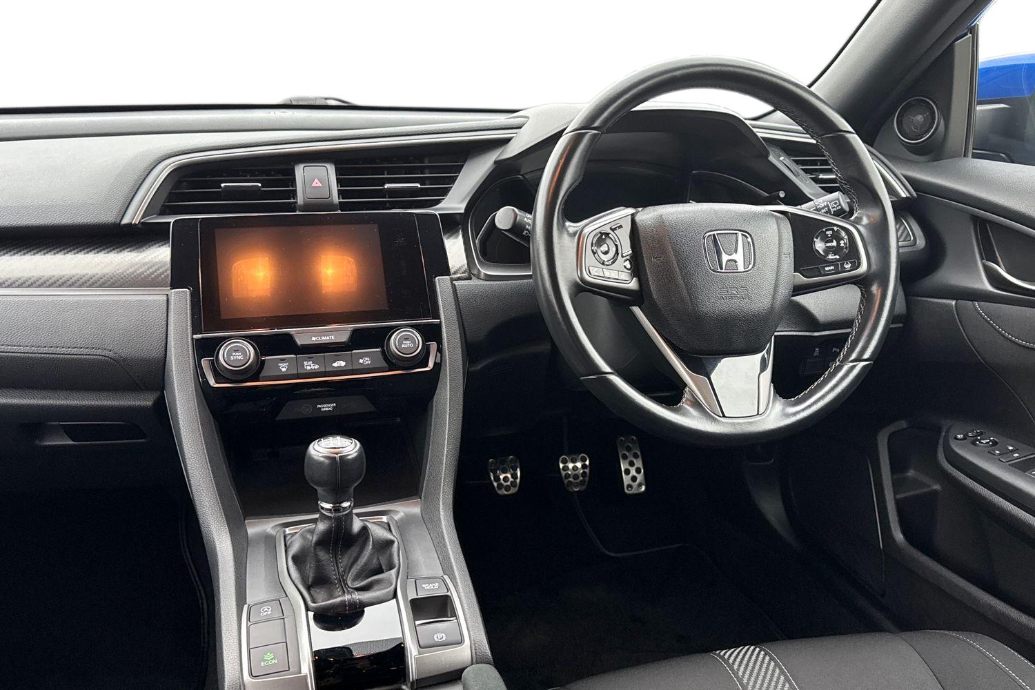 Used Honda Civic 2019 for sale - 76264156: Photo 18
