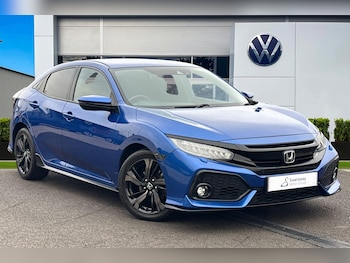 2019 - 1.5 VTEC Turbo GPF Sport Euro 6 (s/s) 5dr