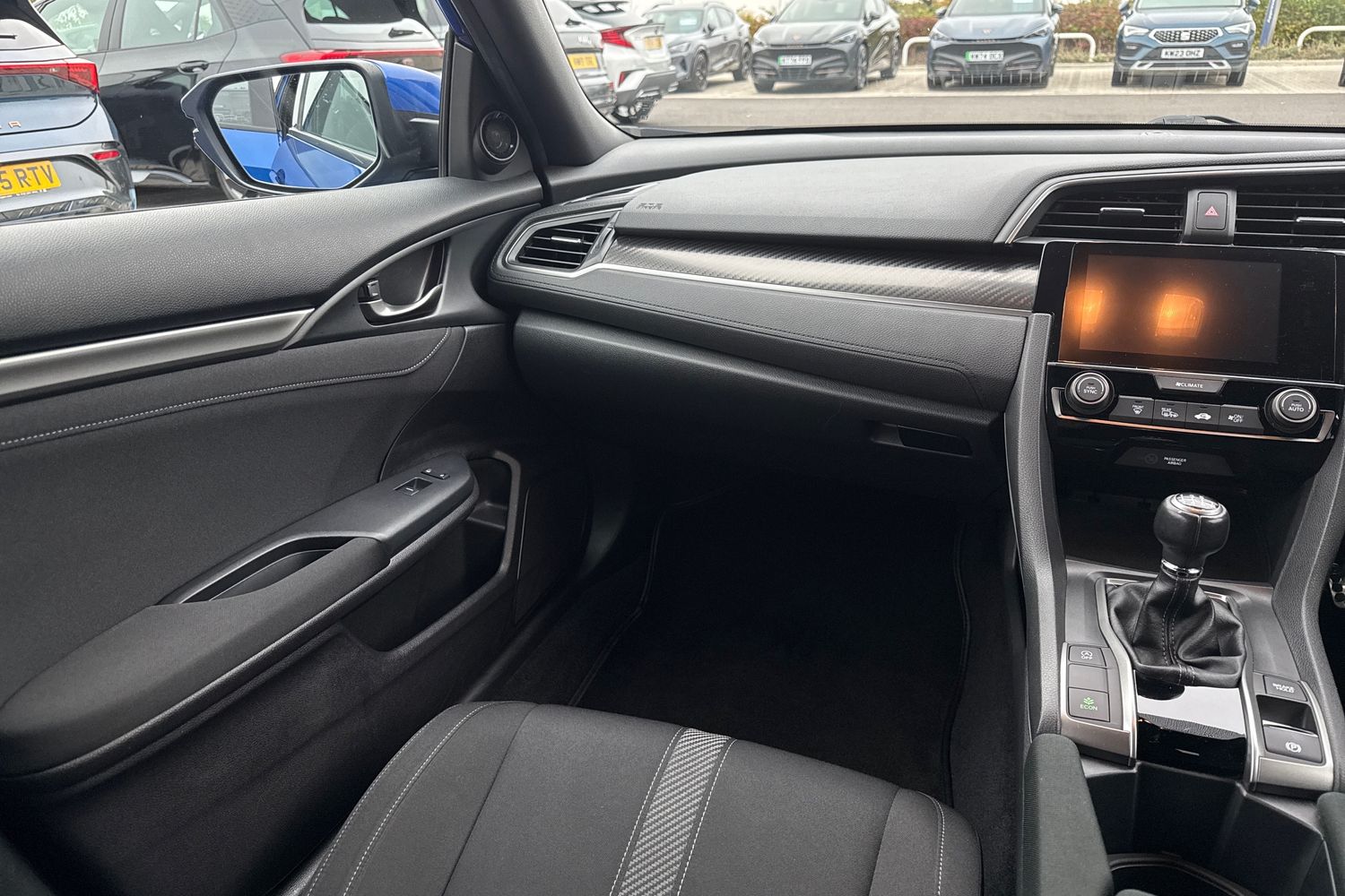 Used Honda Civic 2019 for sale - 76264156: Photo 20