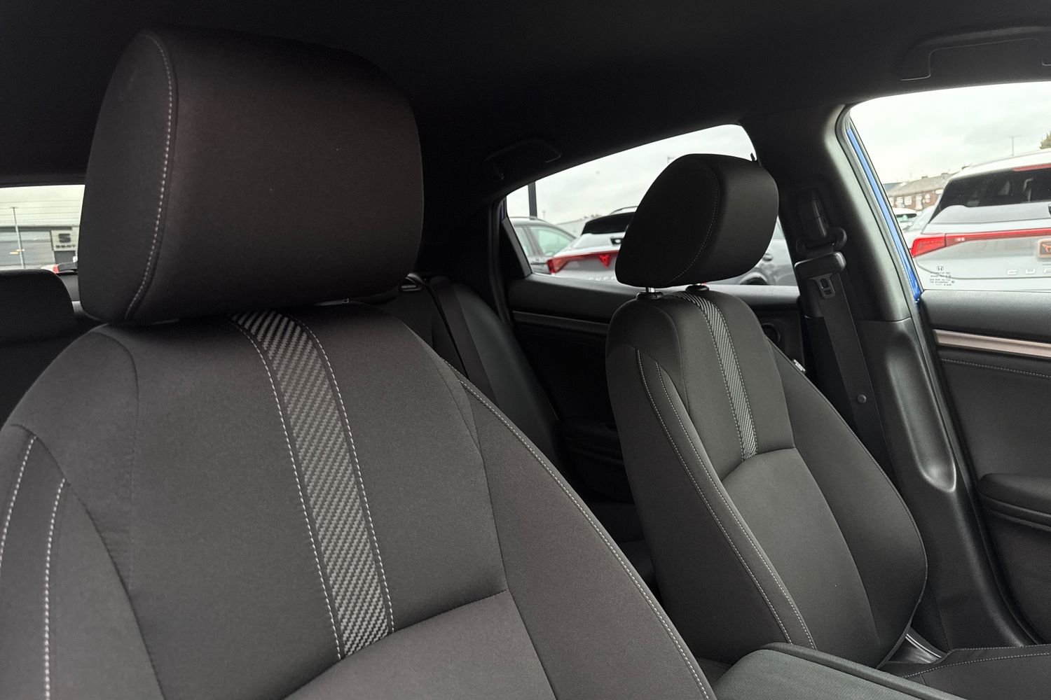 Used Honda Civic 2019 for sale - 76264156: Photo 24