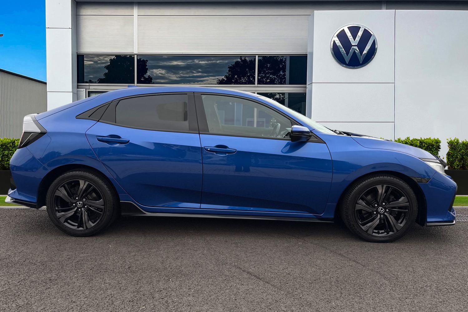 Used Honda Civic 2019 for sale - 76264156: Photo 3