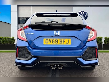 Used Honda Civic 2019 for sale - 76264156: Photo