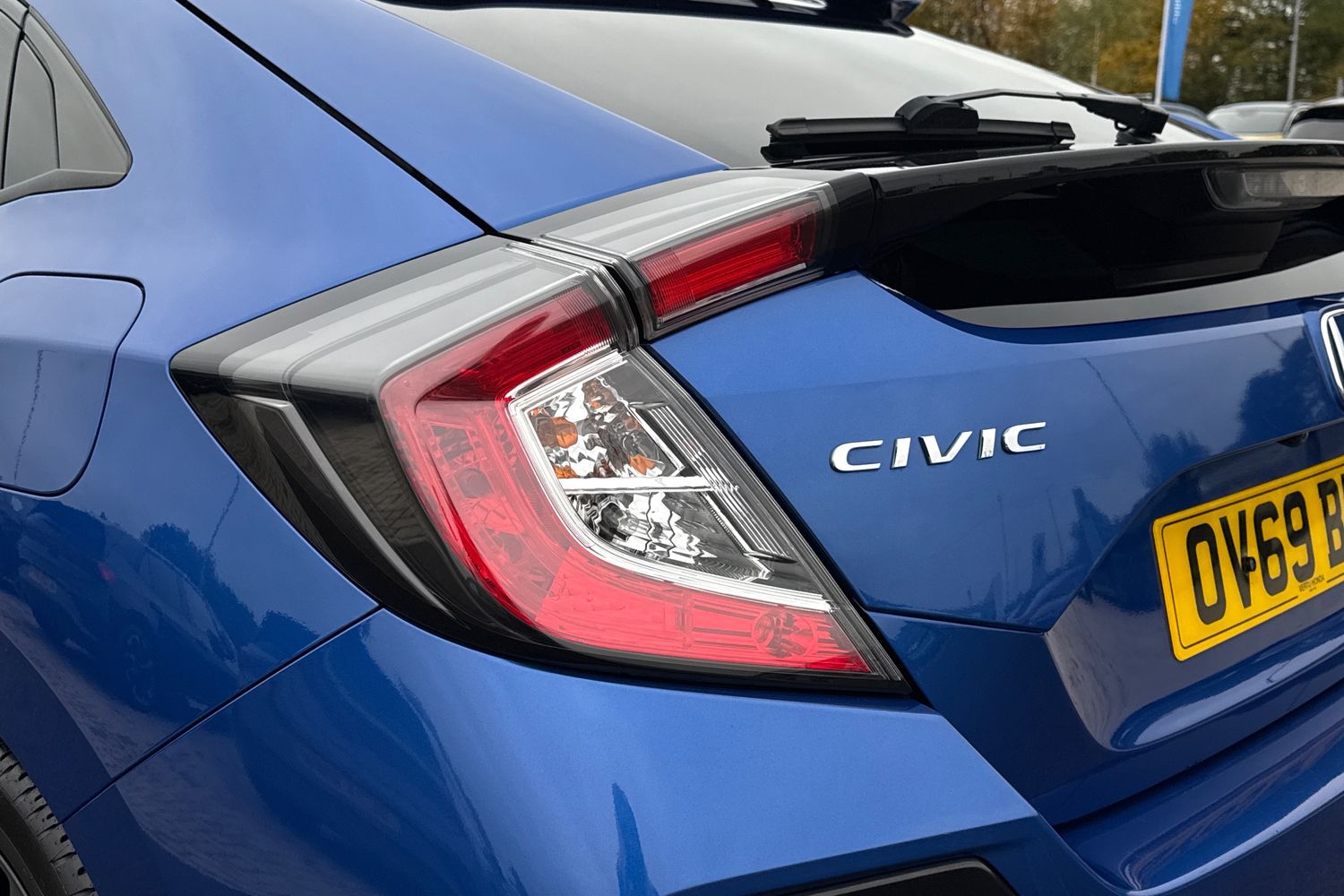 Used Honda Civic 2019 for sale - 76264156: Photo 8