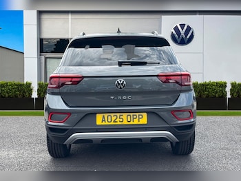 Used Volkswagen T-Roc 2025 for sale - 75549686: Photo
