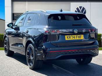 Used Volkswagen Tiguan 2024 for sale - 75118886: Photo