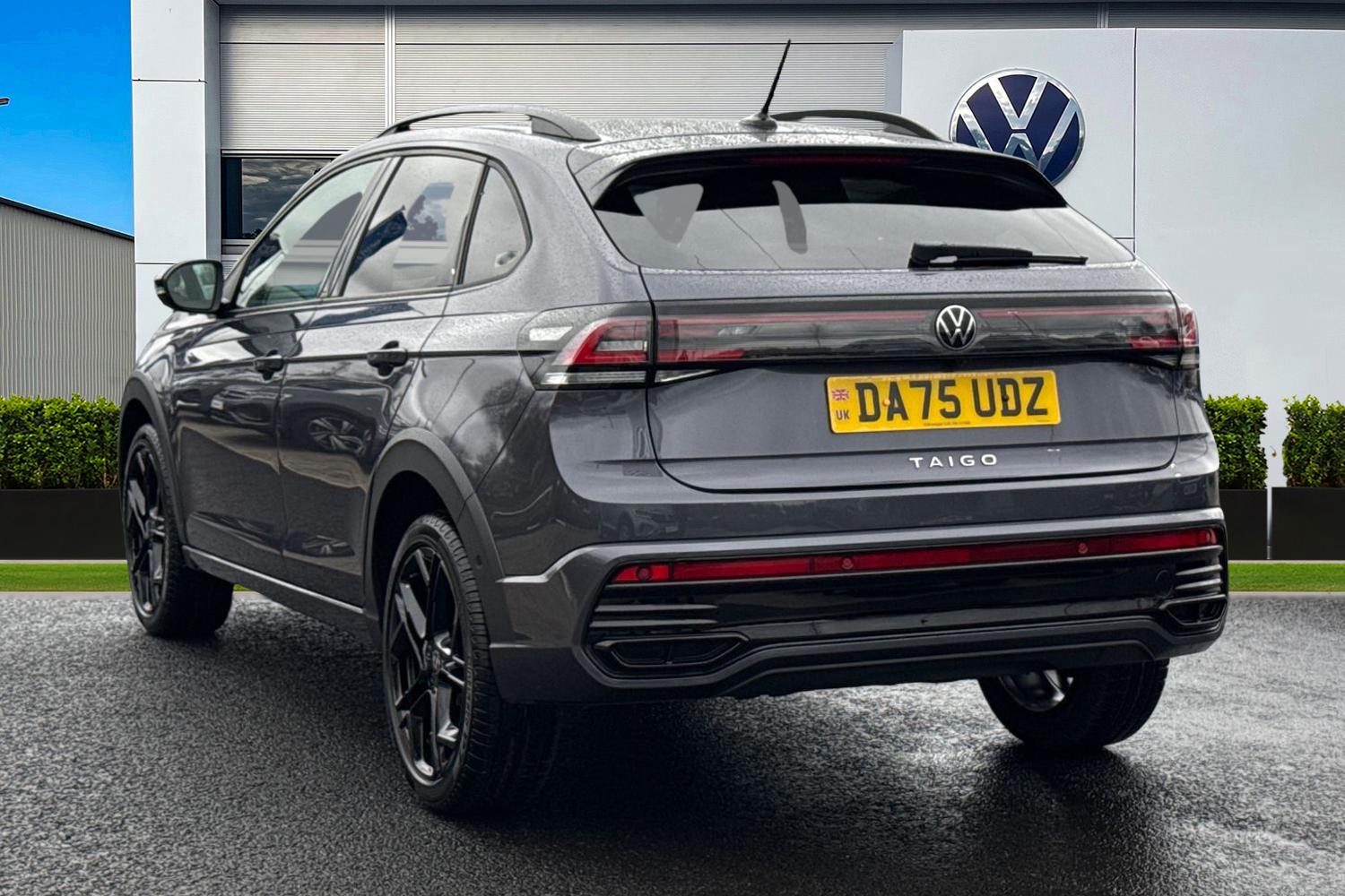 Used Volkswagen Taigo 2025 for sale - 78001715: Photo 2