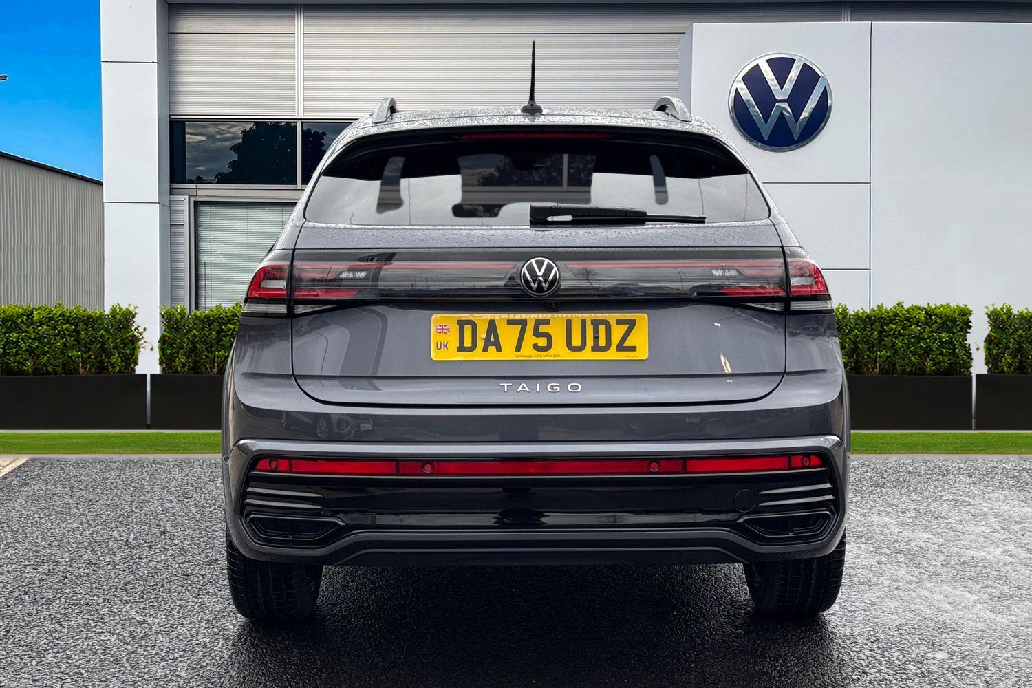 Used Volkswagen Taigo 2025 for sale - 78001715: Photo 4