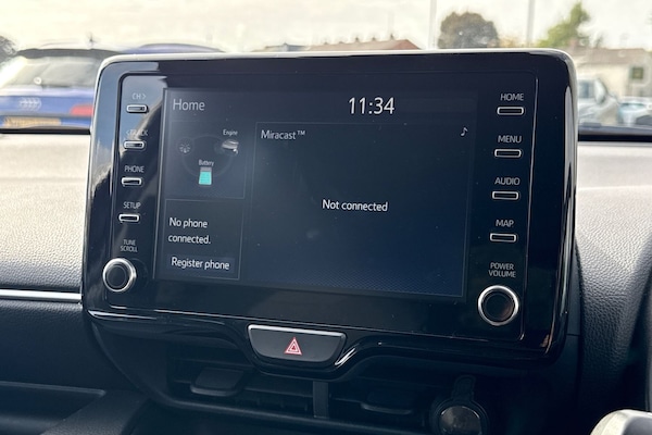 Used Toyota Yaris 2020 for sale - 76115041: Photo 17