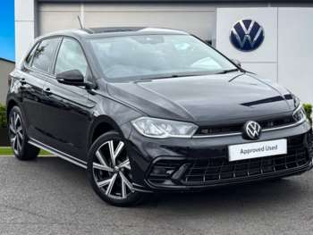 2024 - 1.0 TSI (115ps) R-Line DSG **17' BERGAMO ALLOYS, HEATED SEATS** 5-Door