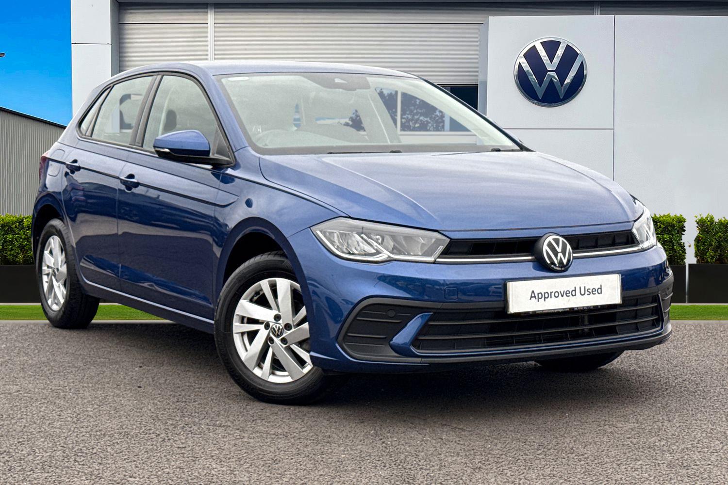 Used Volkswagen Polo 2022 for sale - 76081980: Photo 1