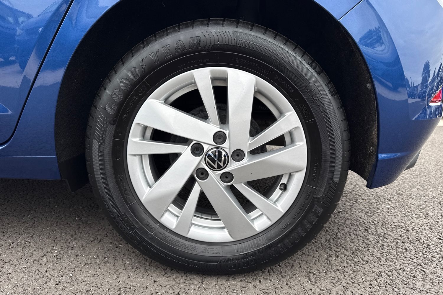 Used Volkswagen Polo 2022 for sale - 76081980: Photo 11