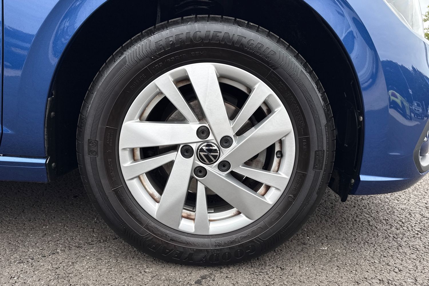 Used Volkswagen Polo 2022 for sale - 76081980: Photo 13