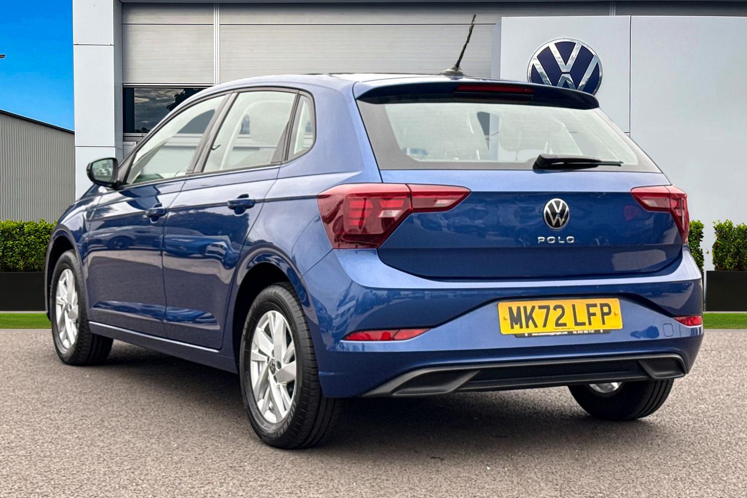 Used Volkswagen Polo 2022 for sale - 76081980: Photo 2