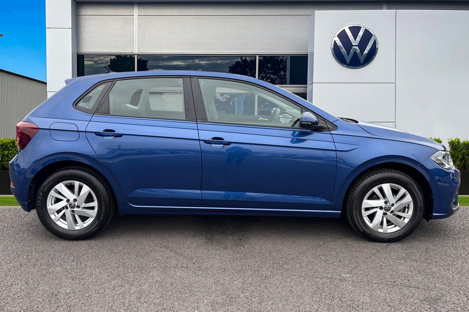Used Volkswagen Polo 2022 for sale - 76081980: Photo 3