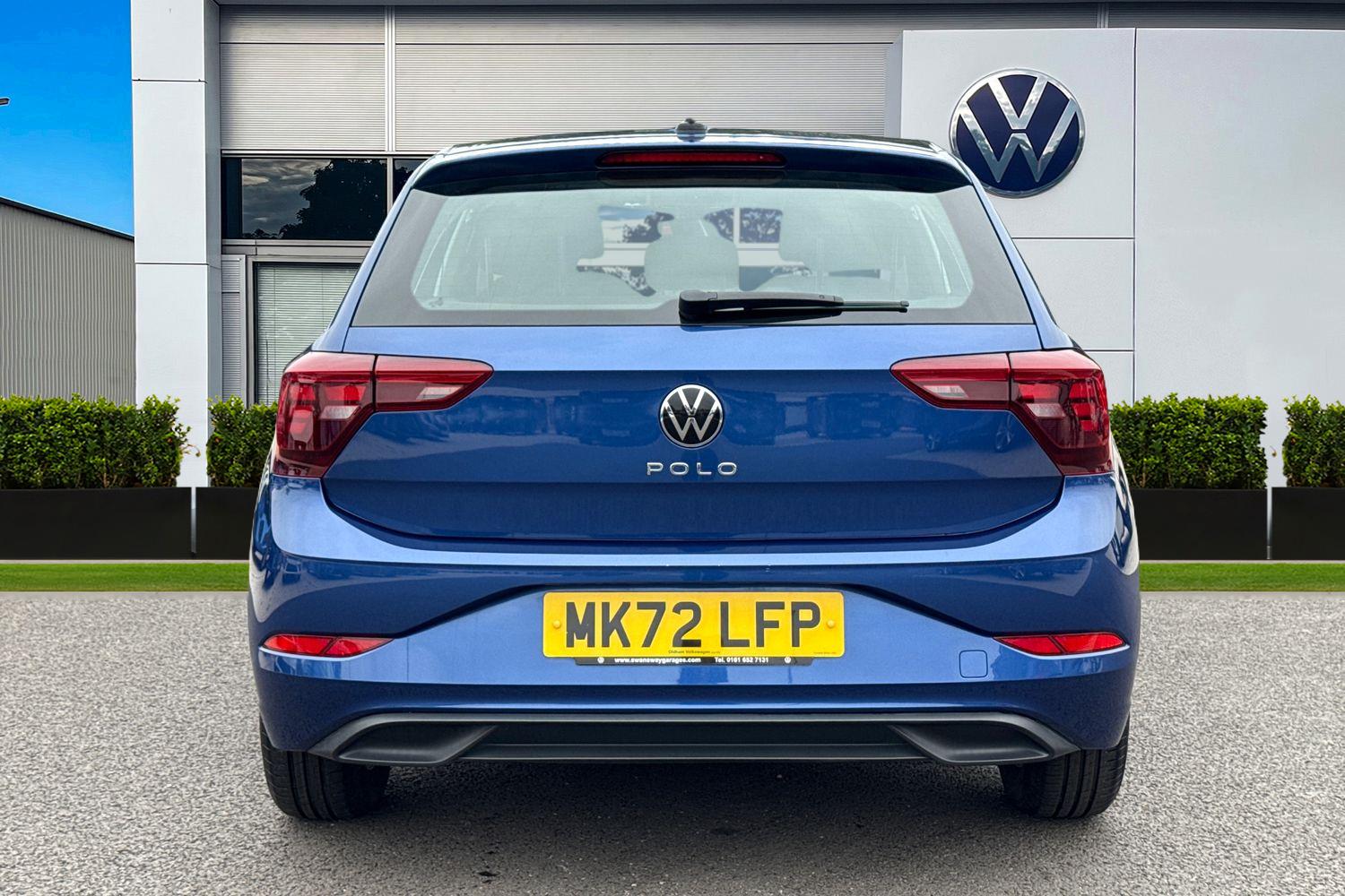 Used Volkswagen Polo 2022 for sale - 76081980: Photo 4