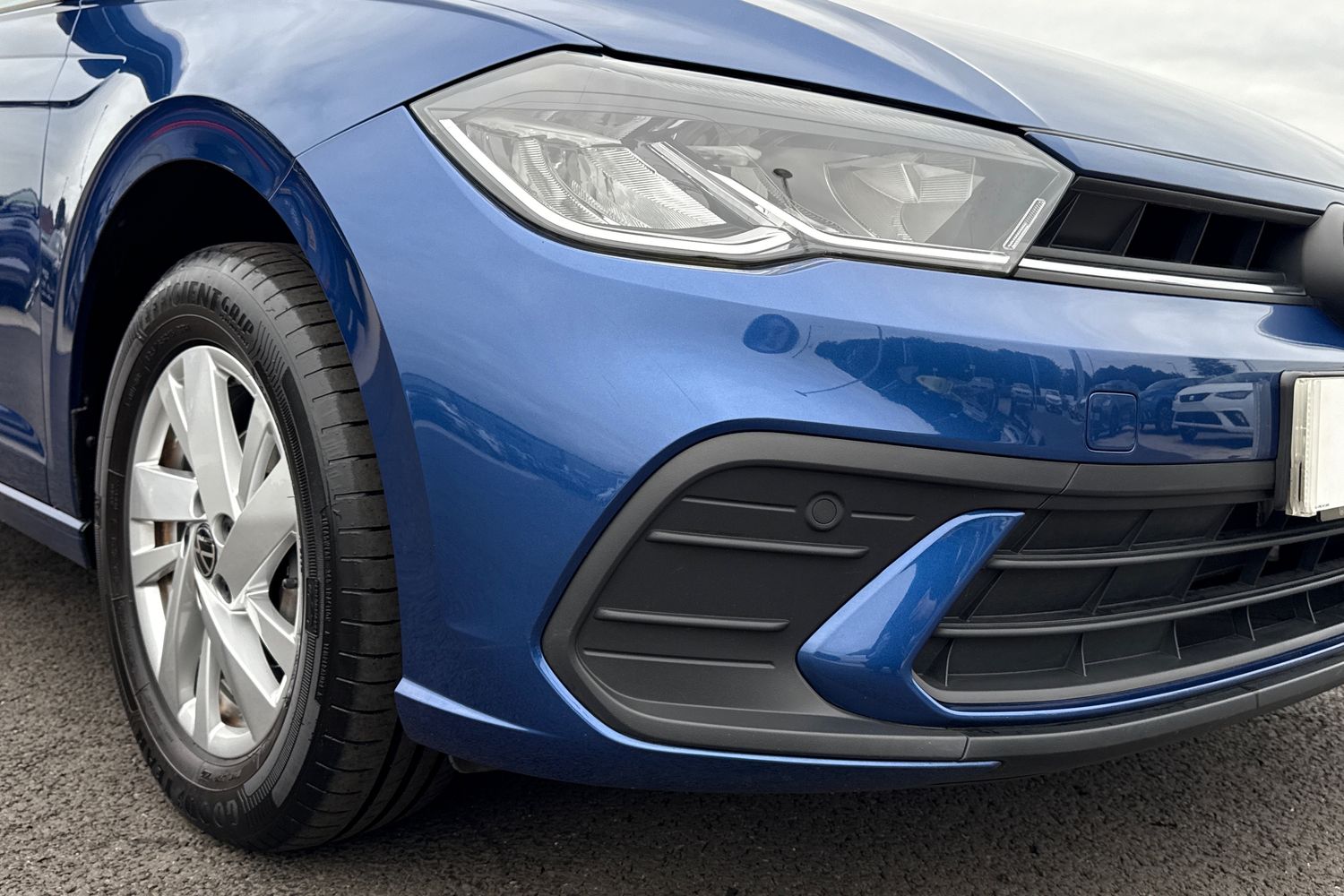 Used Volkswagen Polo 2022 for sale - 76081980: Photo 9