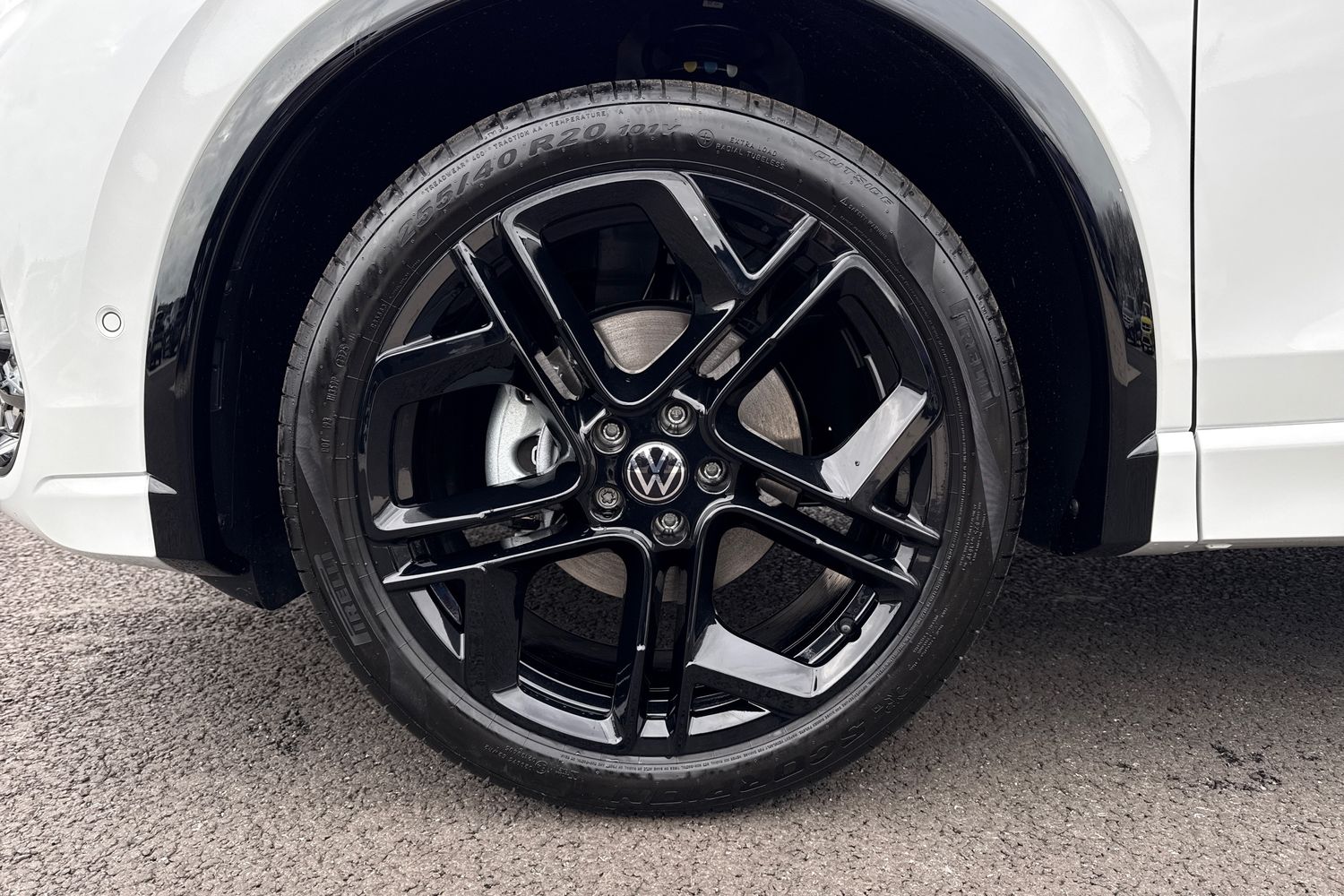 Used Volkswagen Tiguan 2026 for sale - 78218323: Photo 10