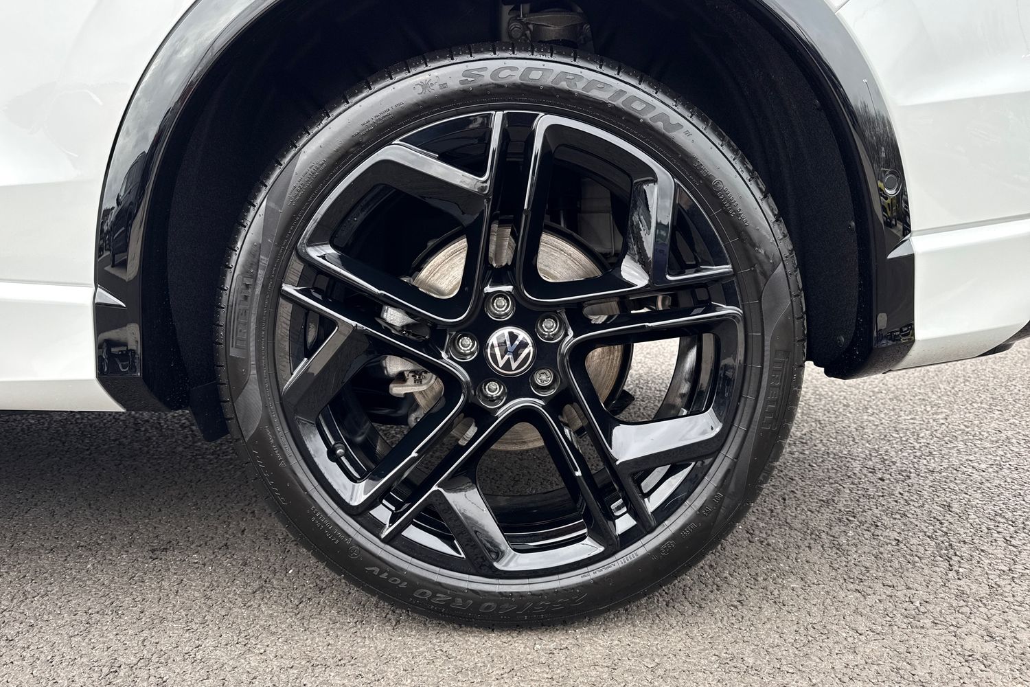 Used Volkswagen Tiguan 2026 for sale - 78218323: Photo 11