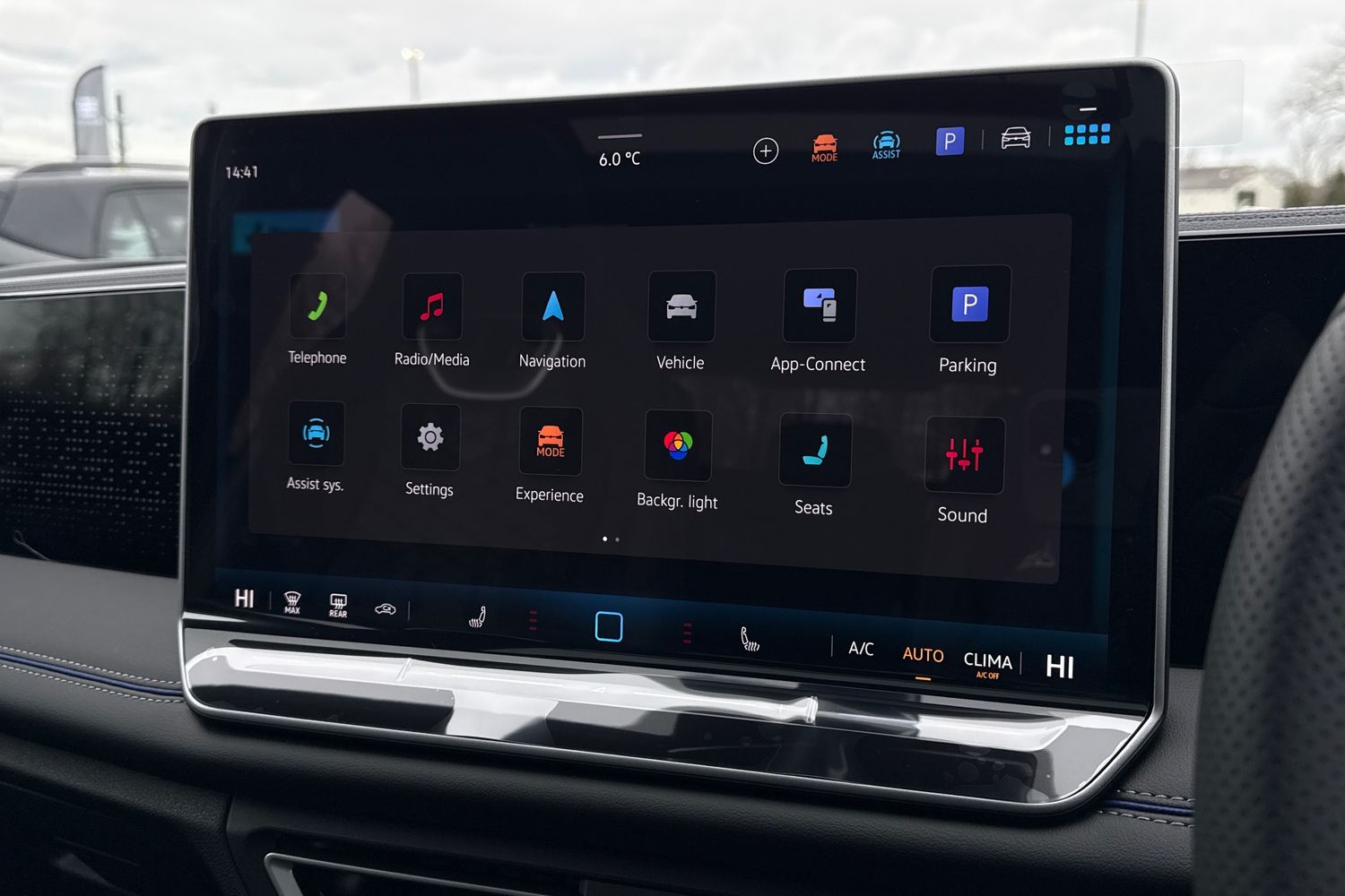 Used Volkswagen Tiguan 2026 for sale - 78218323: Photo 16