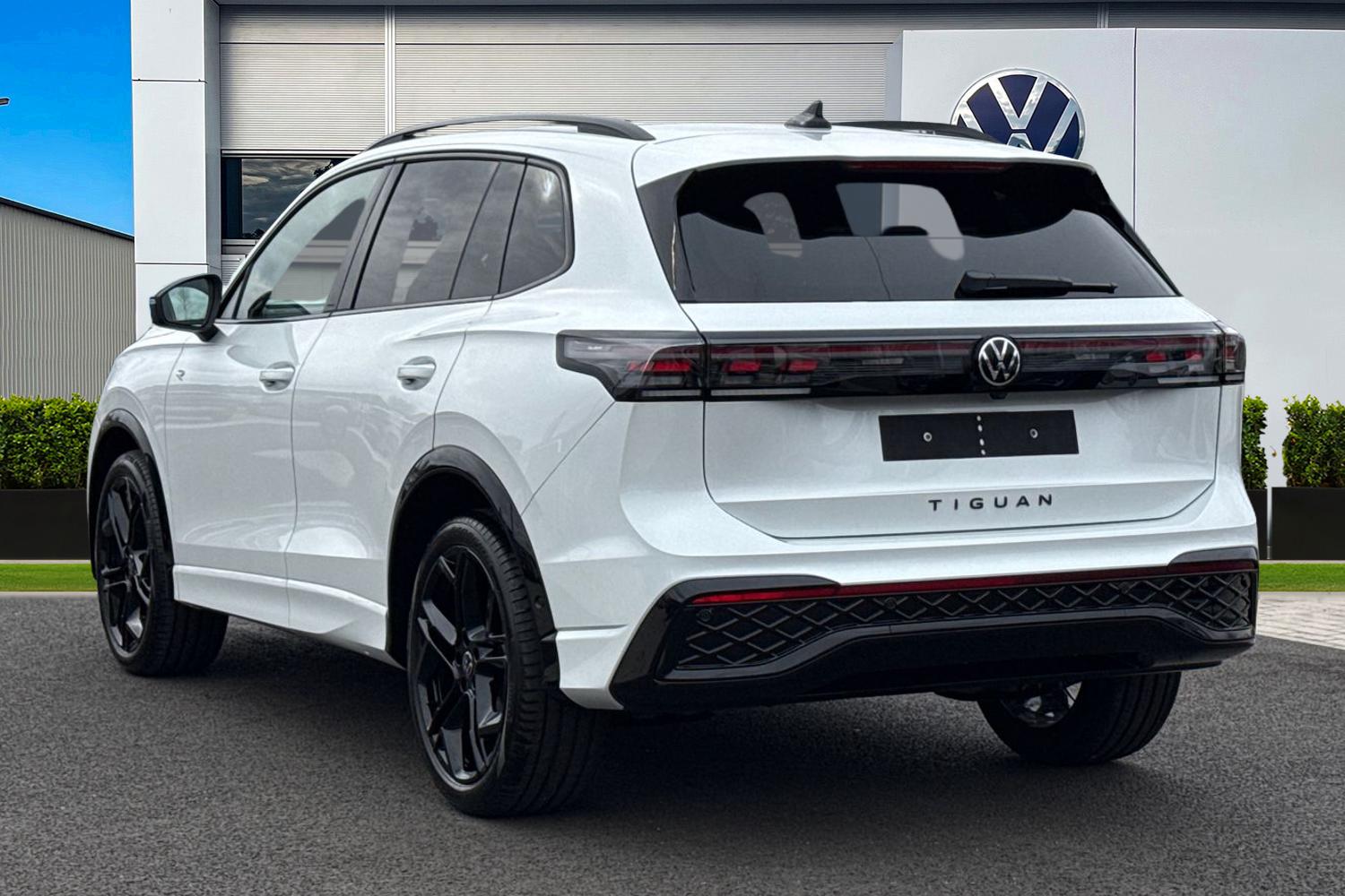 Used Volkswagen Tiguan 2026 for sale - 78218323: Photo 2