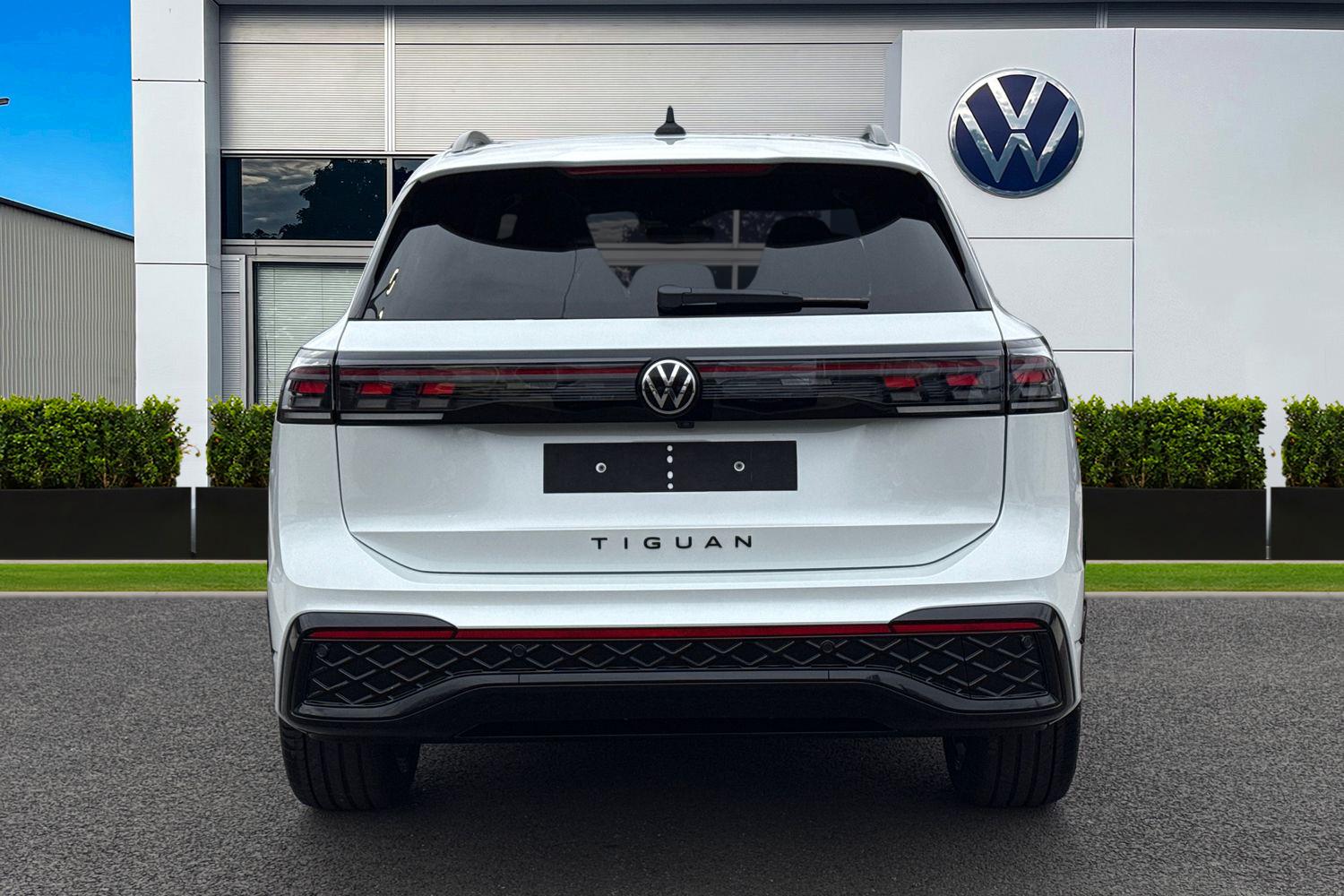 Used Volkswagen Tiguan 2026 for sale - 78218323: Photo 4