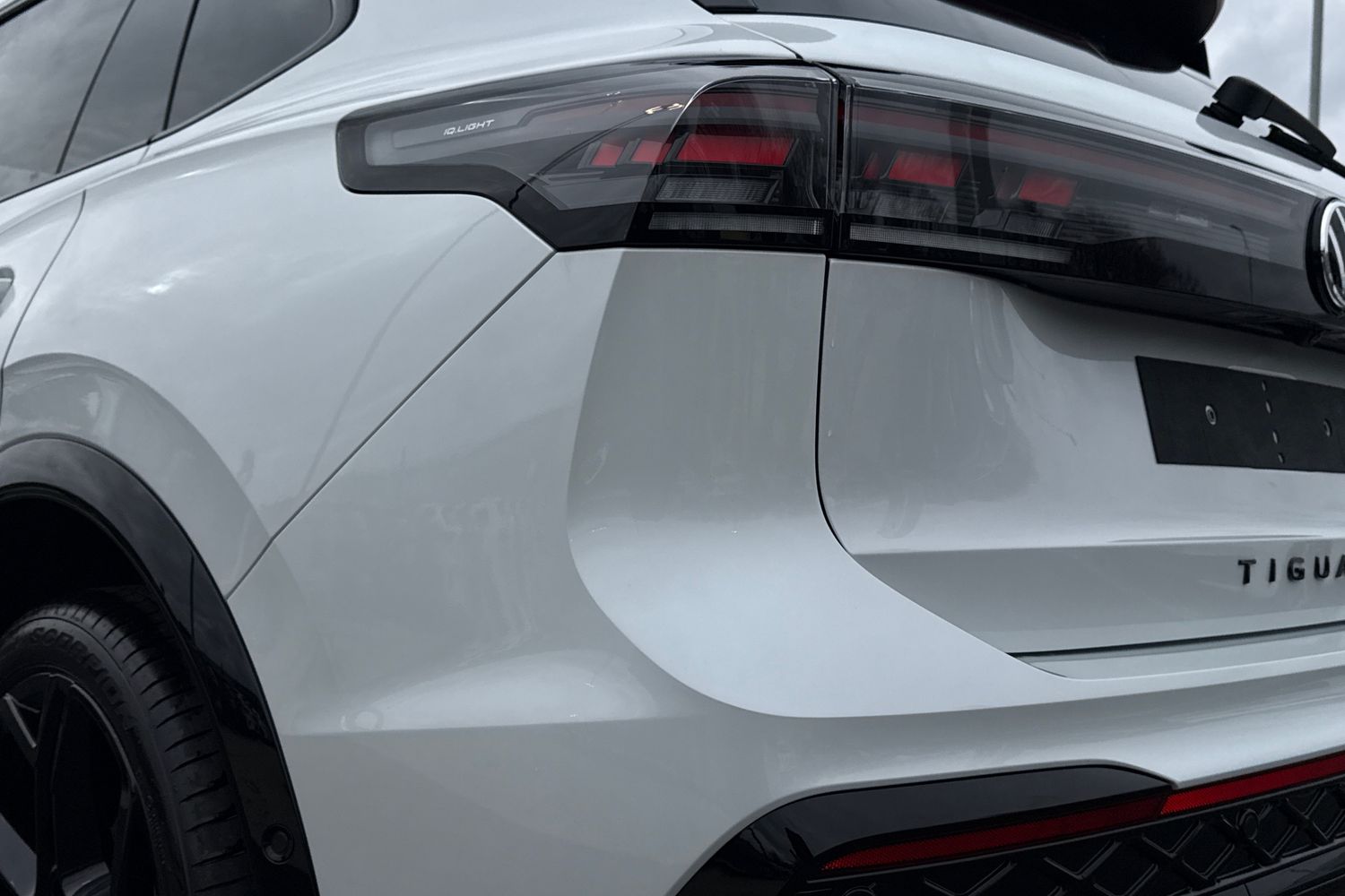 Used Volkswagen Tiguan 2026 for sale - 78218323: Photo 7