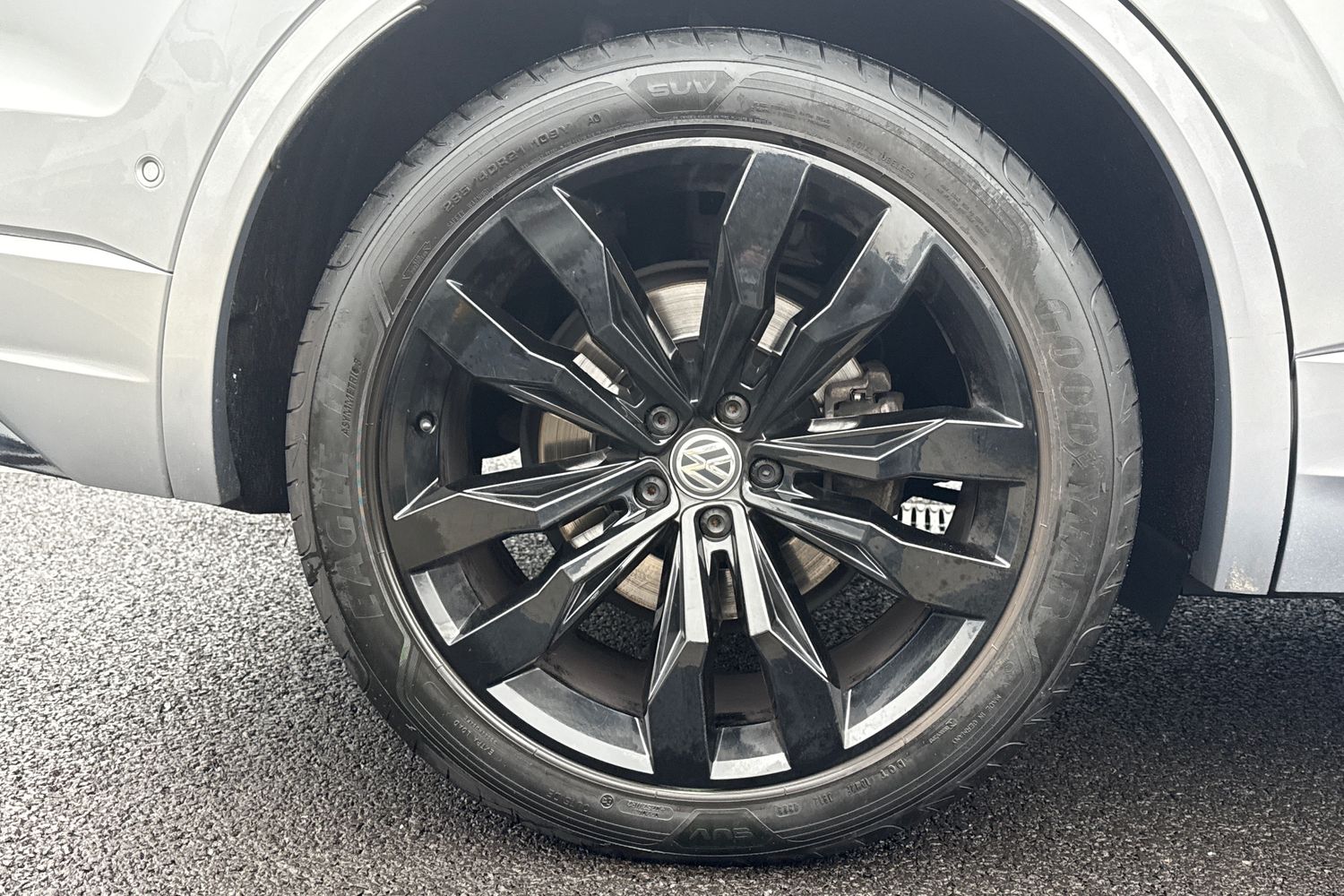 Used Volkswagen Touareg 2020 for sale - 77147572: Photo 10