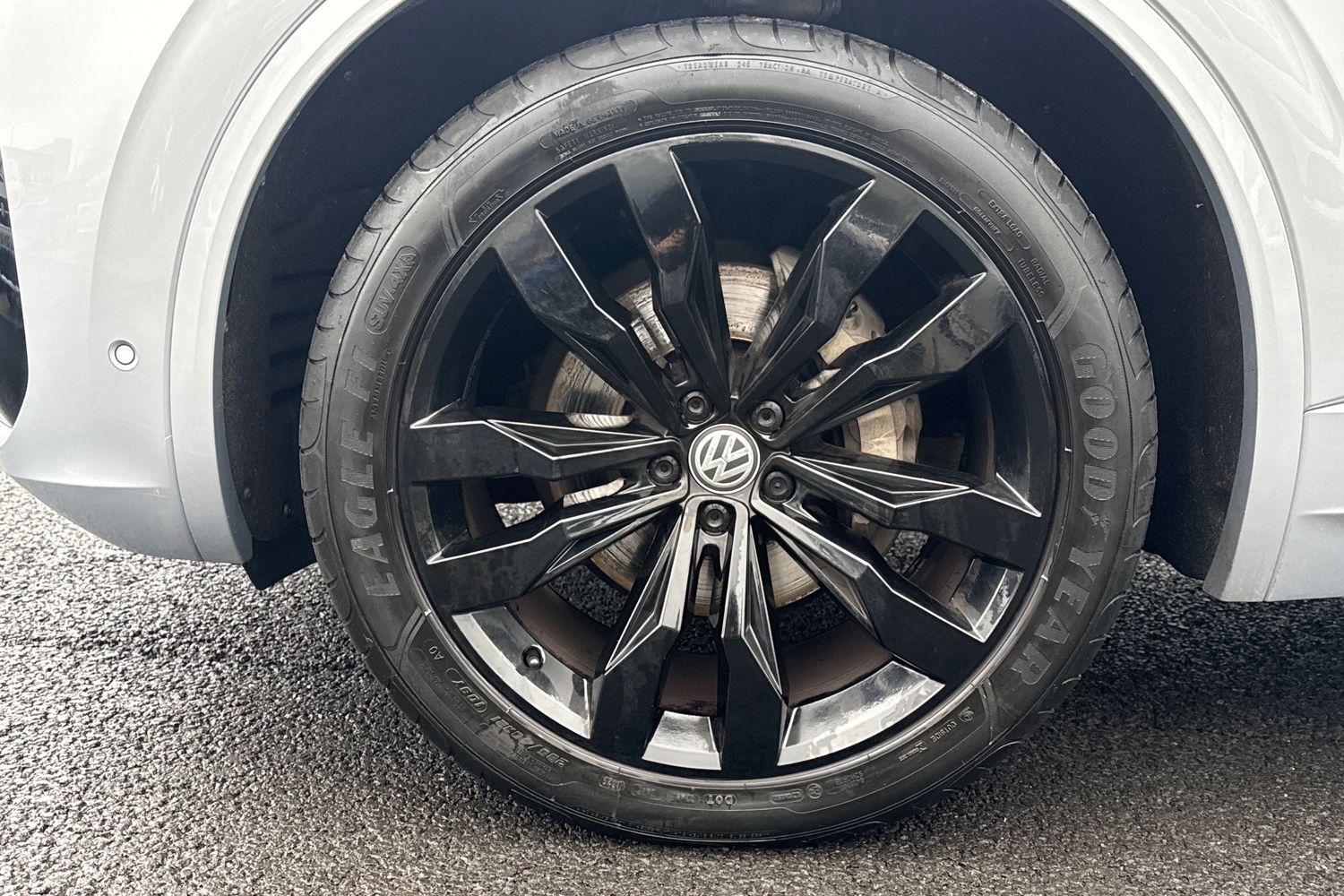 Used Volkswagen Touareg 2020 for sale - 77147572: Photo 12