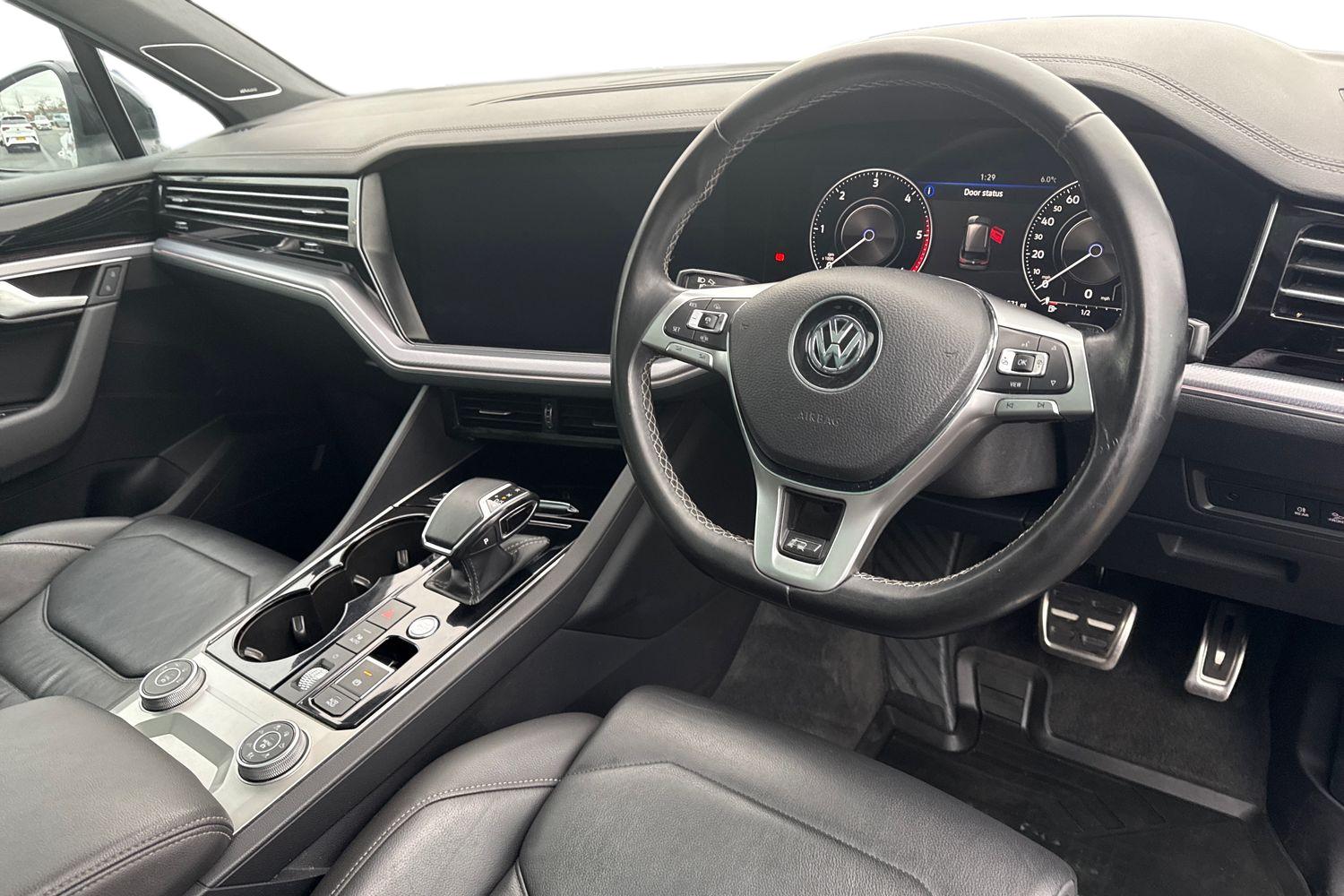 Used Volkswagen Touareg 2020 for sale - 77147572: Photo 14