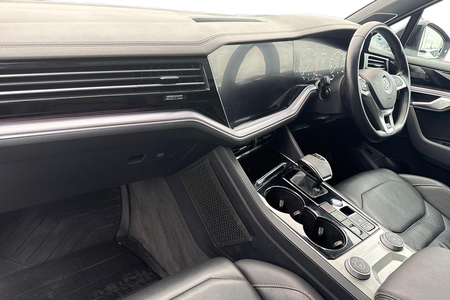 Used Volkswagen Touareg 2020 for sale - 77147572: Photo 15