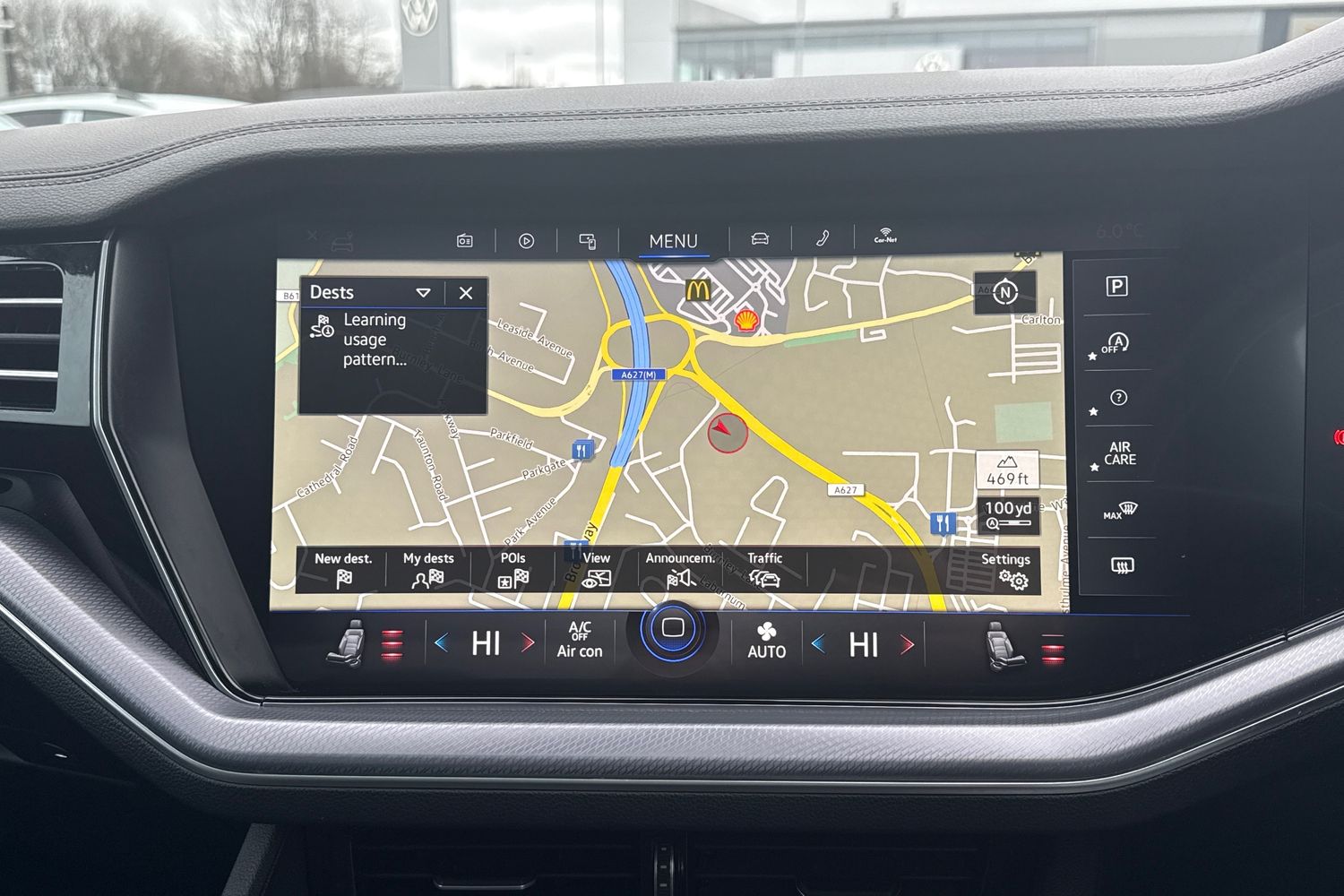 Used Volkswagen Touareg 2020 for sale - 77147572: Photo 17