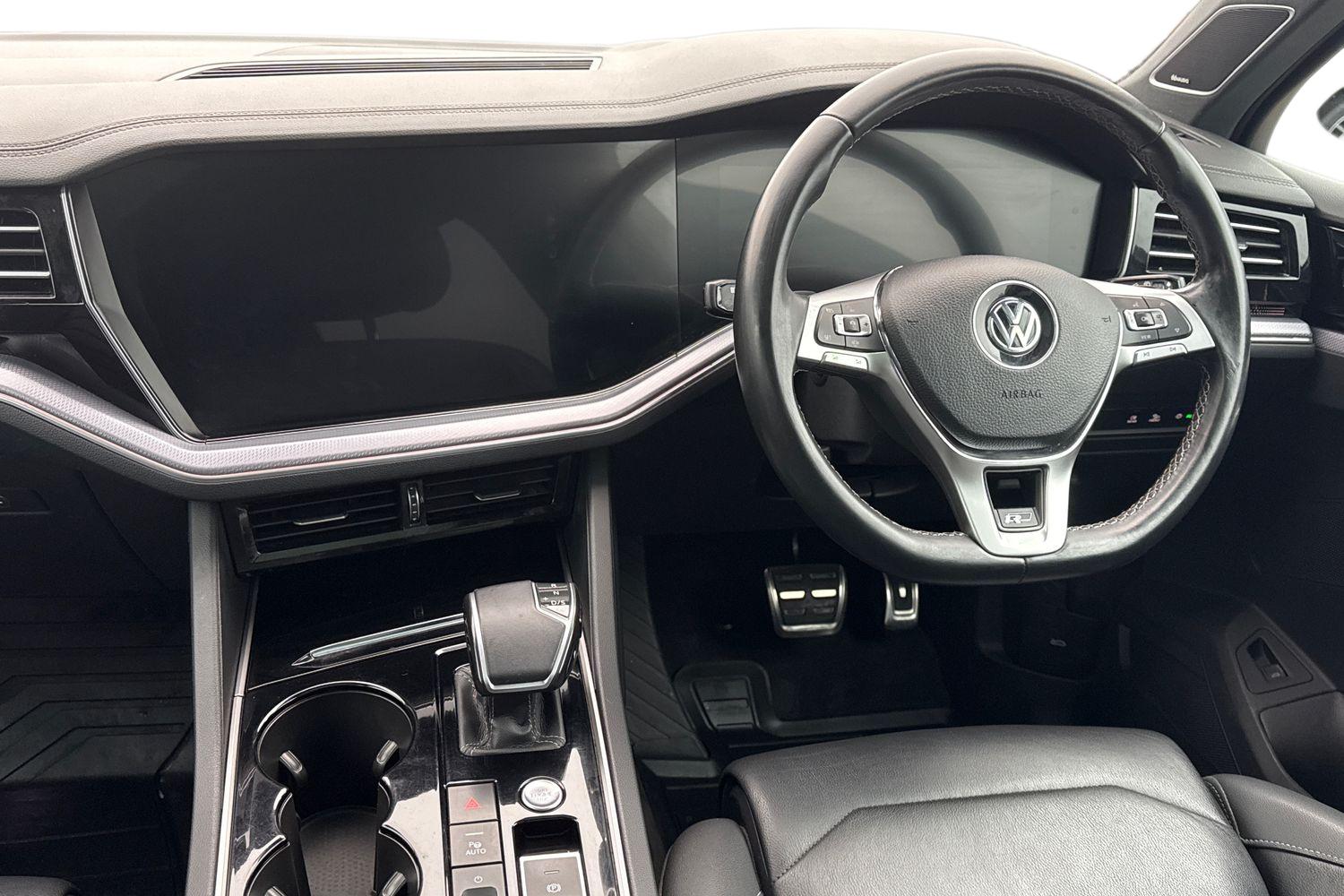 Used Volkswagen Touareg 2020 for sale - 77147572: Photo 18