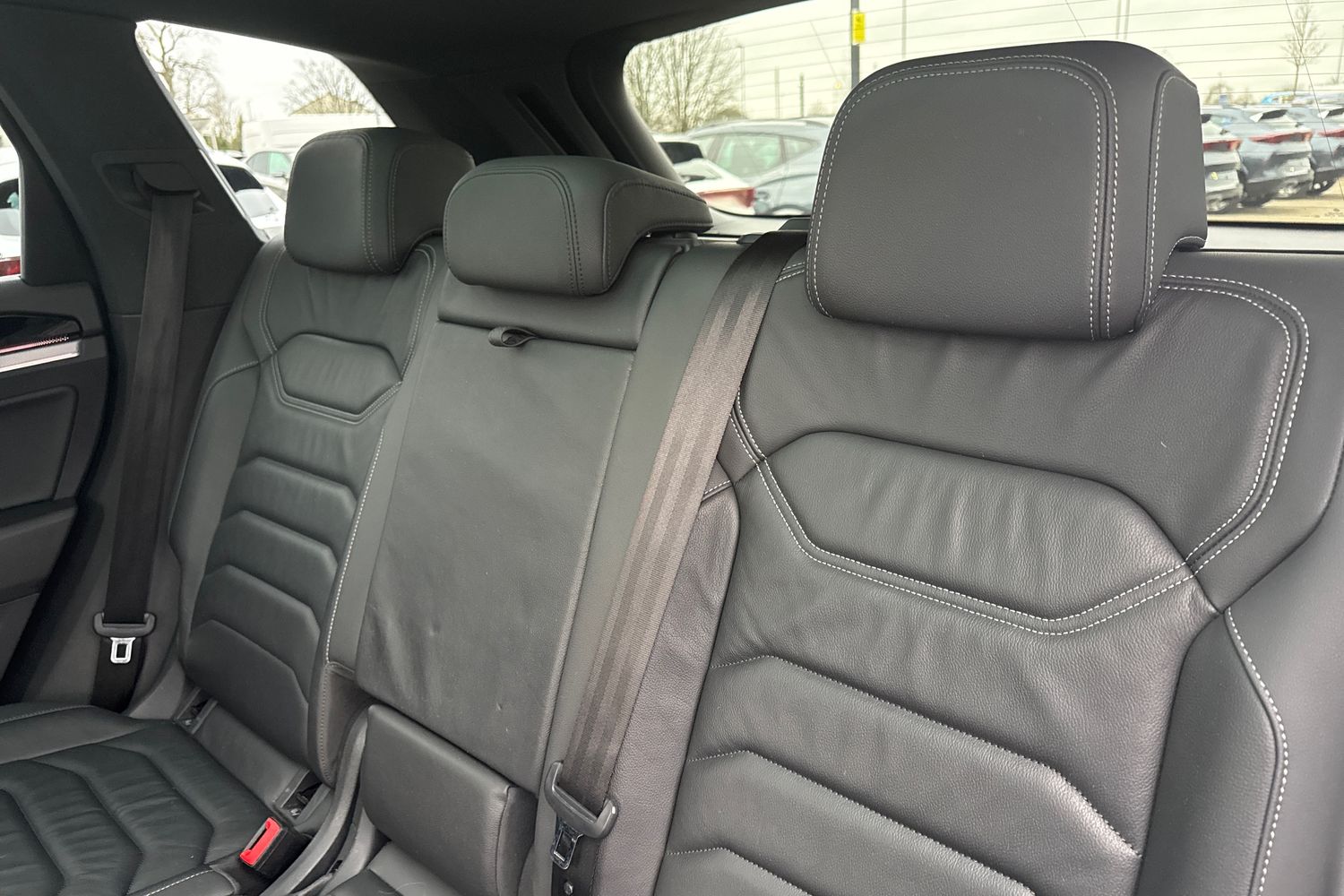 Used Volkswagen Touareg 2020 for sale - 77147572: Photo 19