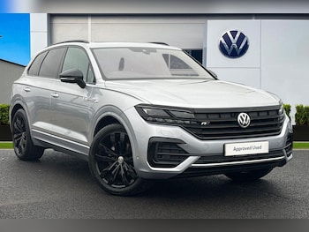 2020 - 3.0 V6 TDI 4Motion Black Edition 5dr Tip Auto