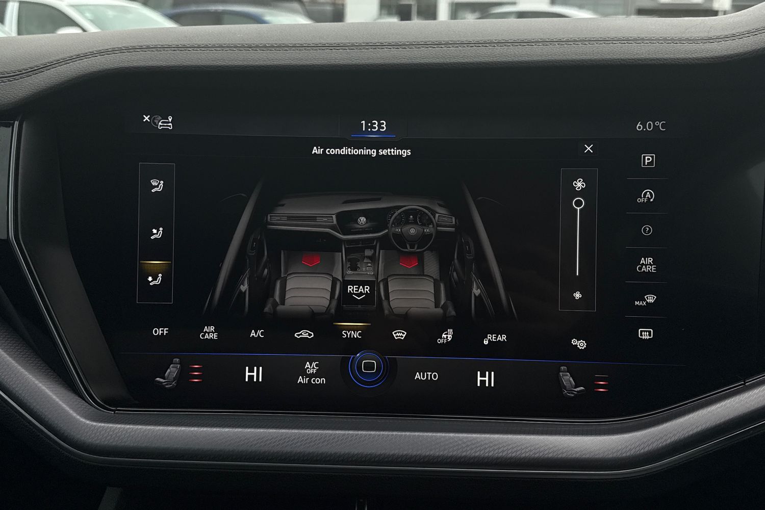 Used Volkswagen Touareg 2020 for sale - 77147572: Photo 22